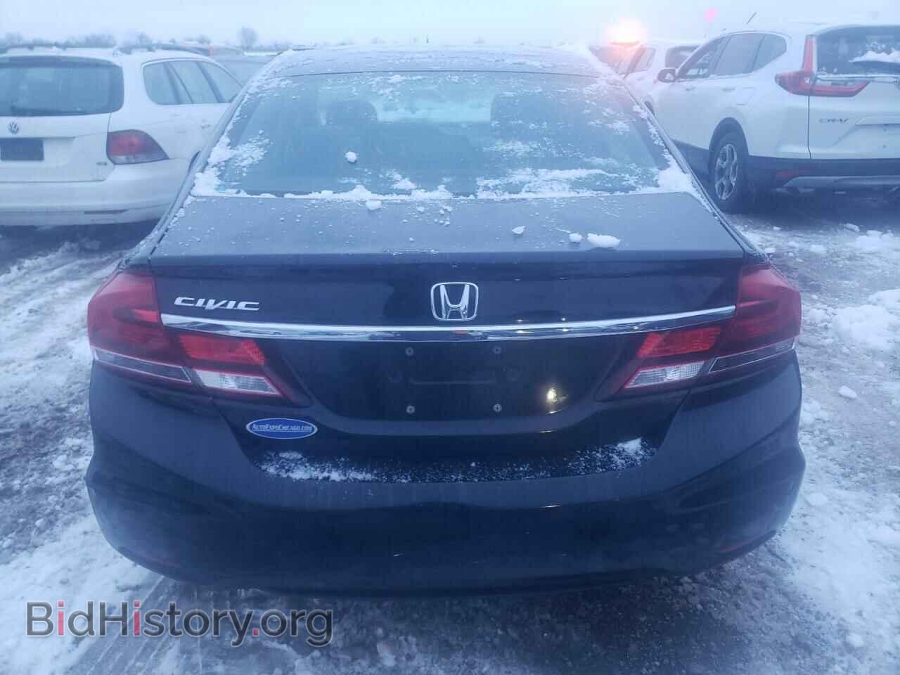 2014 HONDA CIVIC - VIN: 19XFB2F56EE059281 - Photo 6