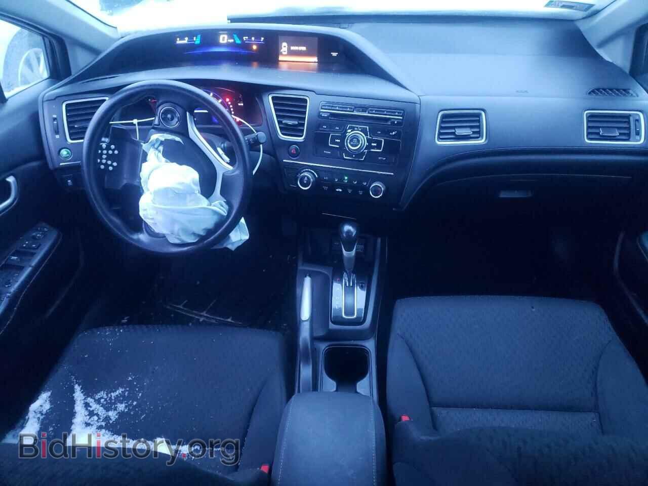 2014 HONDA CIVIC - VIN: 19XFB2F56EE059281 - Photo 8