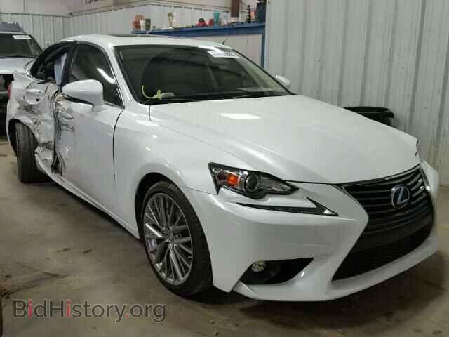 Фотография JTHBF1D26F5063719 - LEXUS IS250 2015