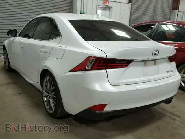 2015 LEXUS IS250 - VIN: JTHBF1D26F5063719 - Фото 3