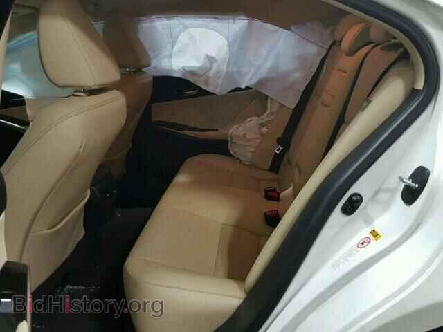 2015 LEXUS IS250 - VIN: JTHBF1D26F5063719 - Фото 6