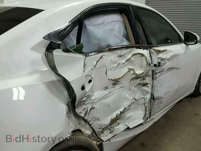 2015 LEXUS IS250 - VIN: JTHBF1D26F5063719 - Фото 9