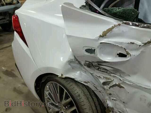 2015 LEXUS IS250 - VIN: JTHBF1D26F5063719 - Фото 10