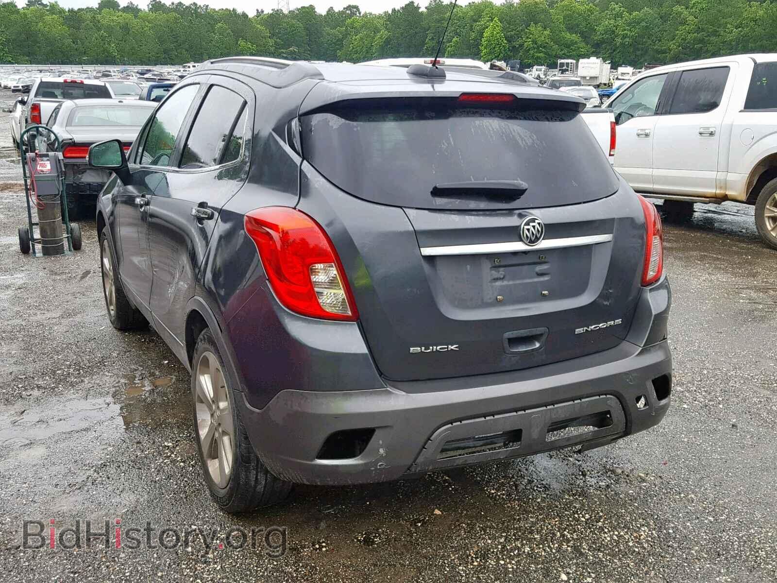 2016 BUICK ENCORE - VIN: KL4CJASB4GB545383 - Photo 3