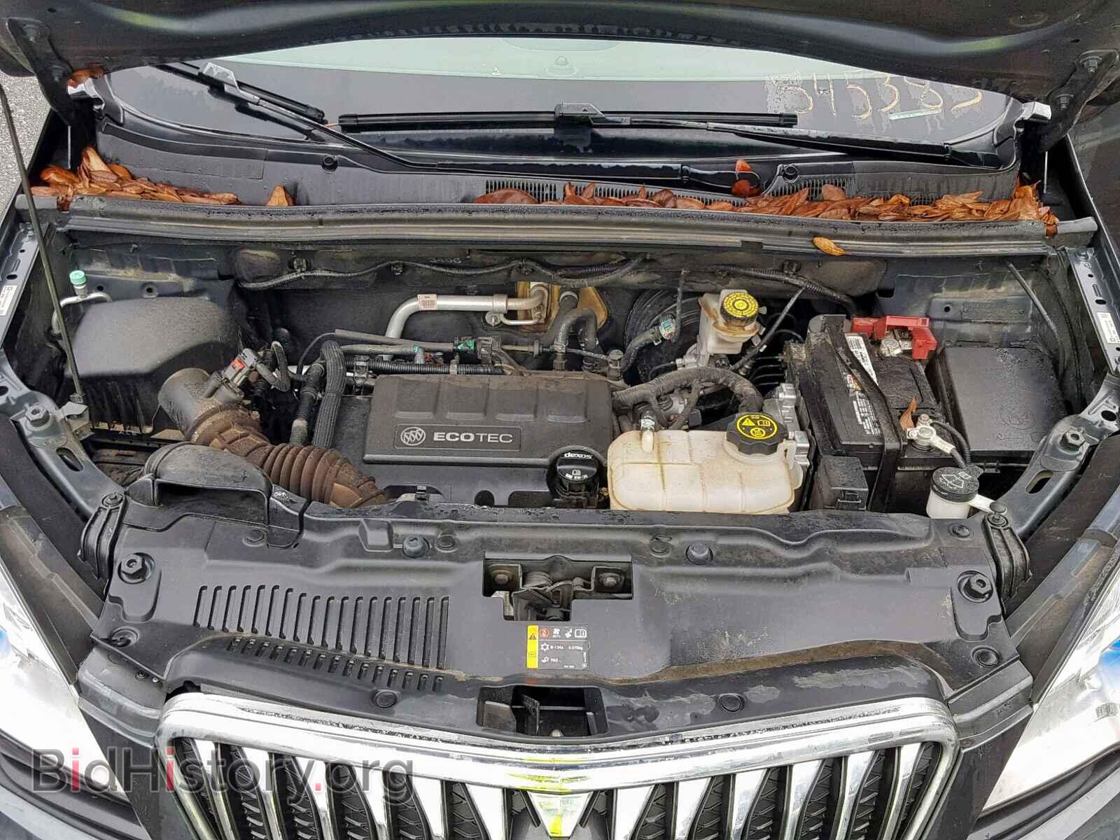 2016 BUICK ENCORE - VIN: KL4CJASB4GB545383 - Photo 7