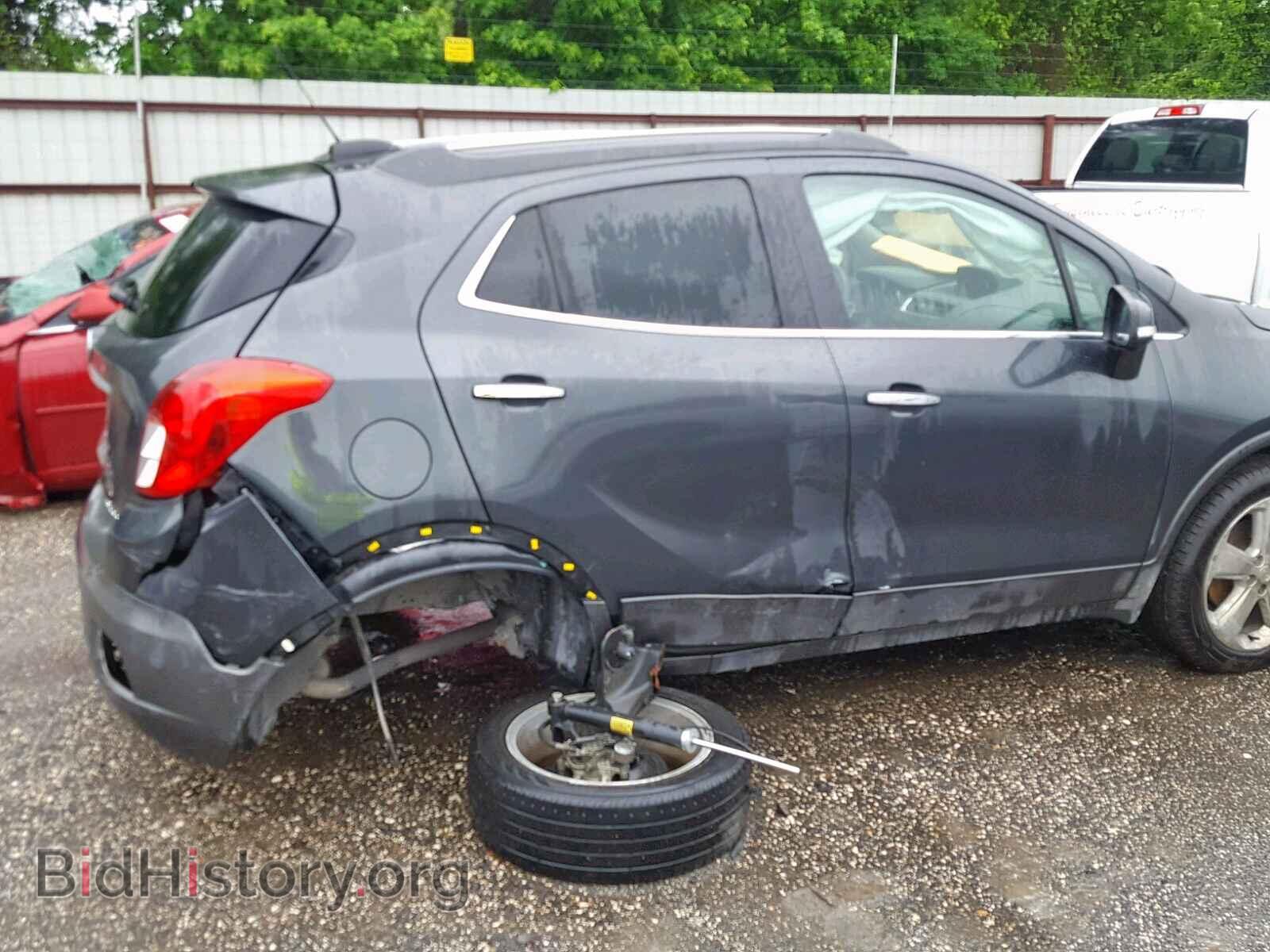 2016 BUICK ENCORE - VIN: KL4CJASB4GB545383 - Photo 9