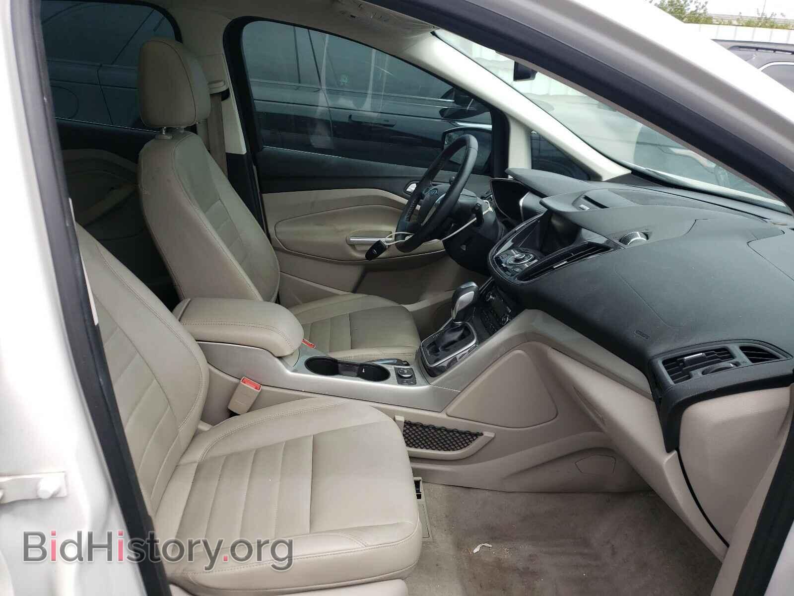 2014 FORD CMAX - VIN: 1FADP5CU7EL517882 - Photo 5