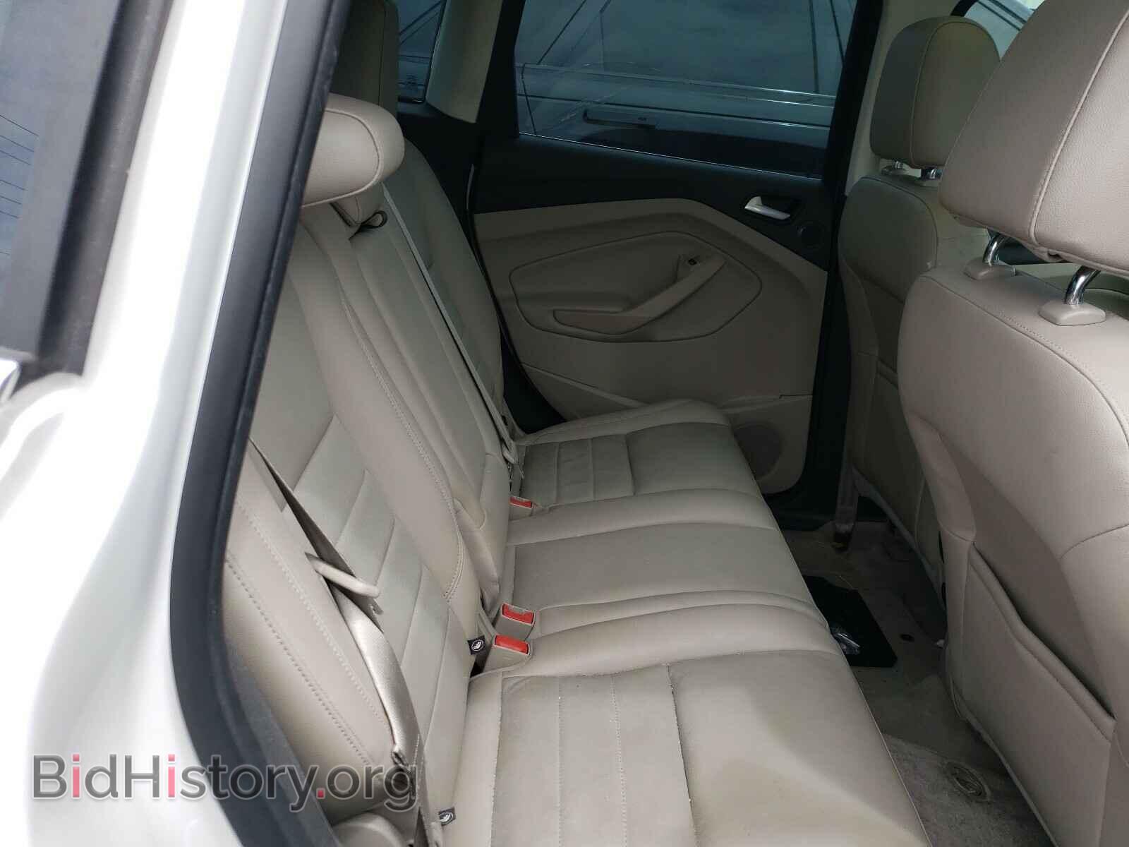 2014 FORD CMAX - VIN: 1FADP5CU7EL517882 - Photo 6