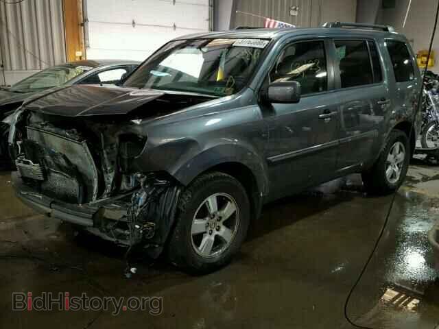 2011 HONDA PILOT - VIN: 5FNYF4H41BB071423 - Photo 2