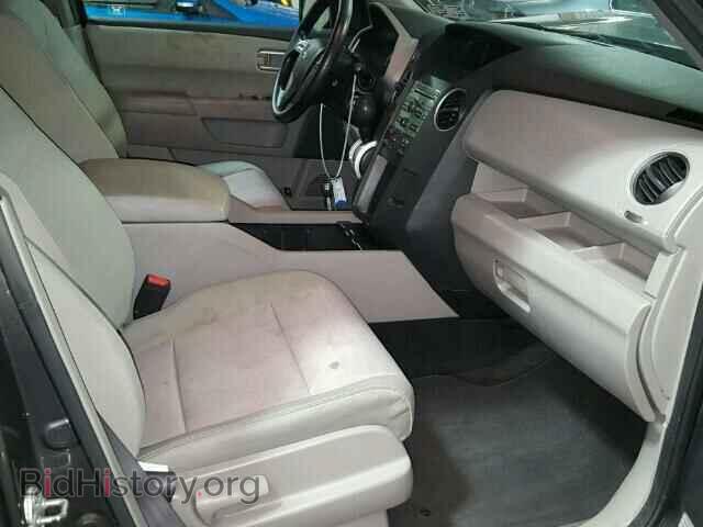 2011 HONDA PILOT - VIN: 5FNYF4H41BB071423 - Photo 5