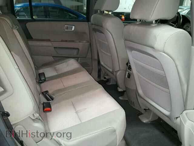 2011 HONDA PILOT - VIN: 5FNYF4H41BB071423 - Photo 6