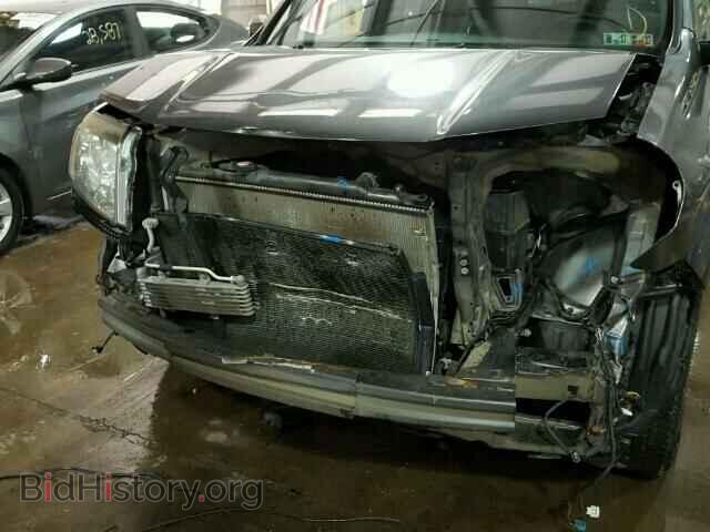 2011 HONDA PILOT - VIN: 5FNYF4H41BB071423 - Photo 9