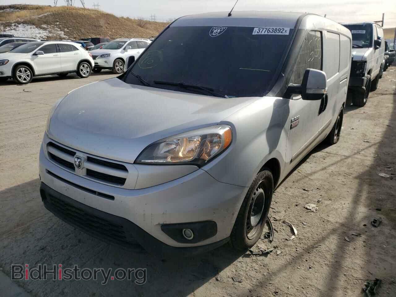 2015 RAM PROMASTER - VIN: ZFBERFBT9F6A06445 - Фото 2