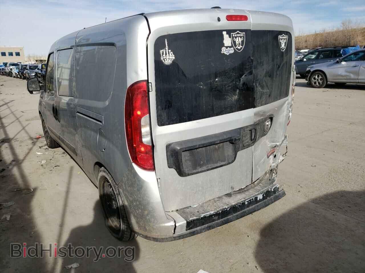 2015 RAM PROMASTER - VIN: ZFBERFBT9F6A06445 - Фото 3