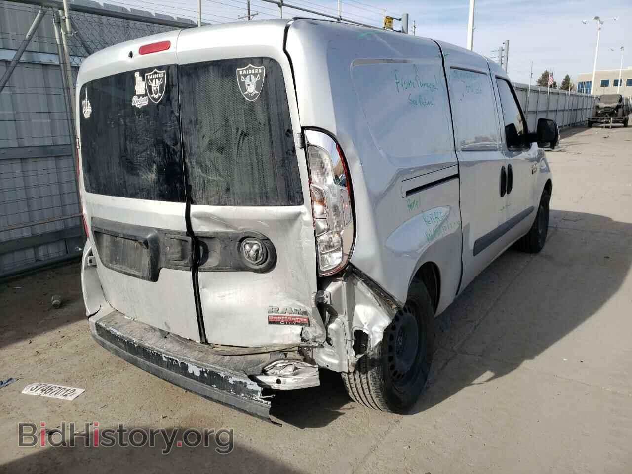 2015 RAM PROMASTER - VIN: ZFBERFBT9F6A06445 - Фото 4