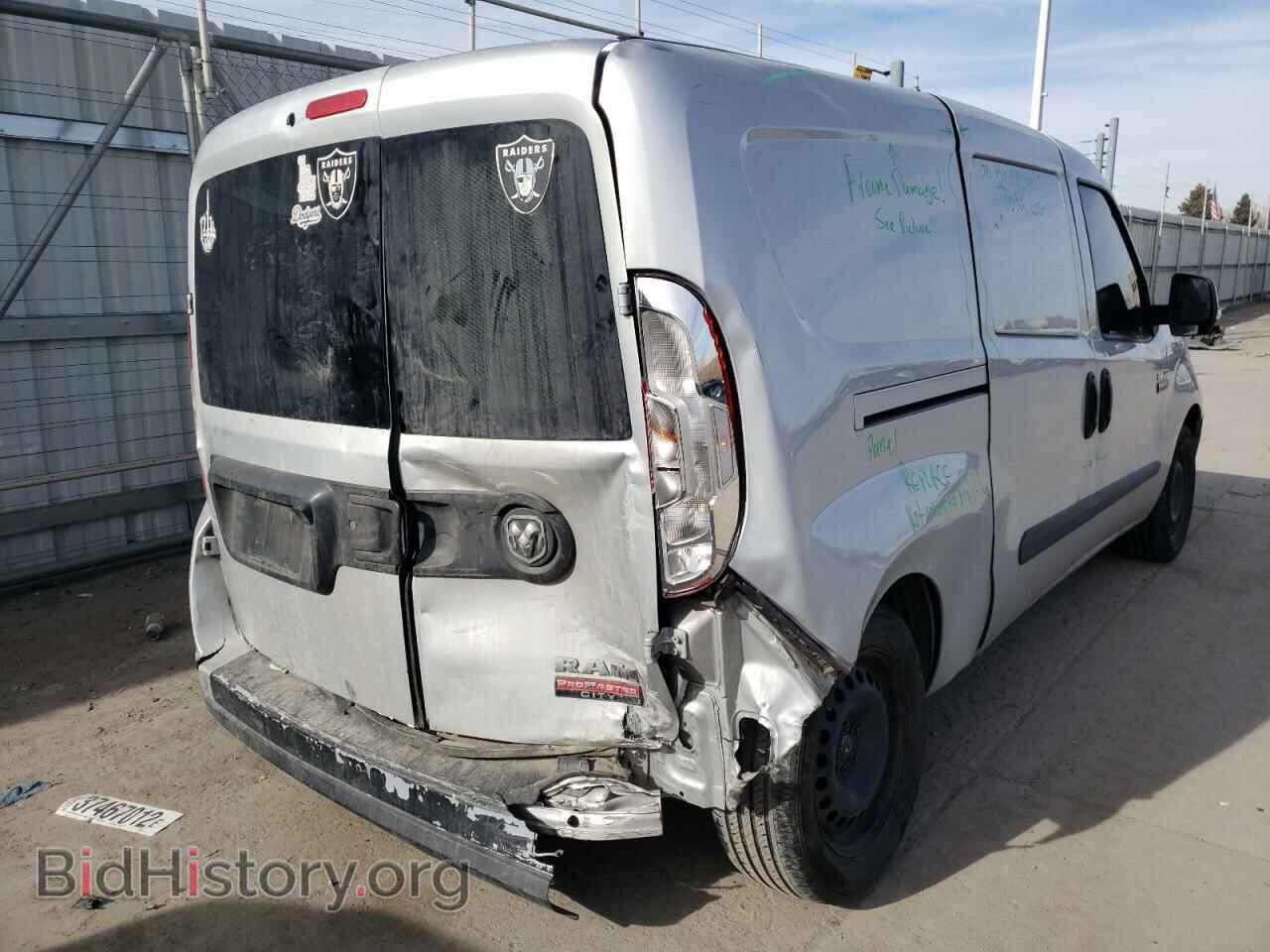 2015 RAM PROMASTER - VIN: ZFBERFBT9F6A06445 - Фото 9