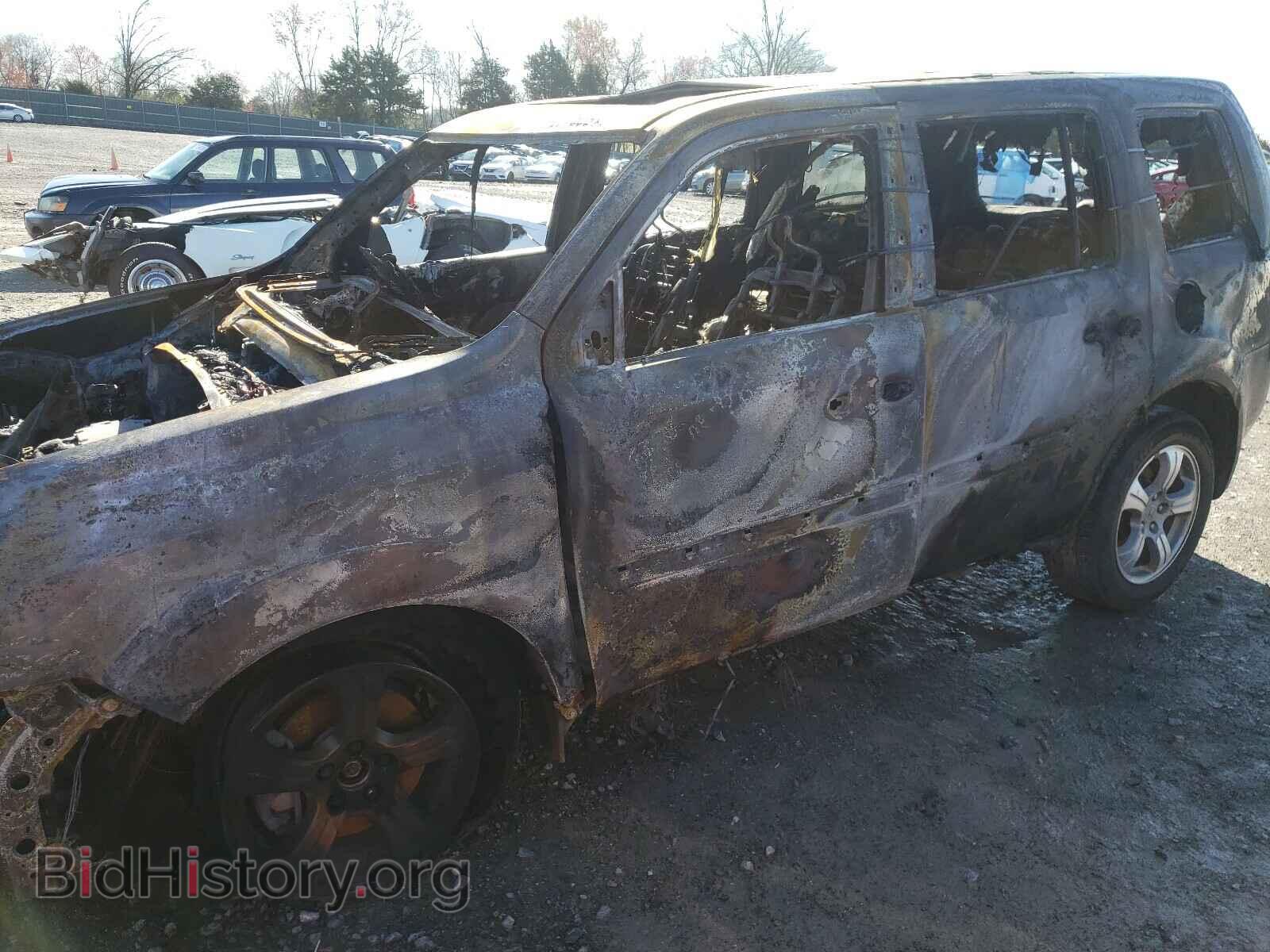 2015 HONDA PILOT - VIN: 5FNYF4H64FB044854 - Photo 9