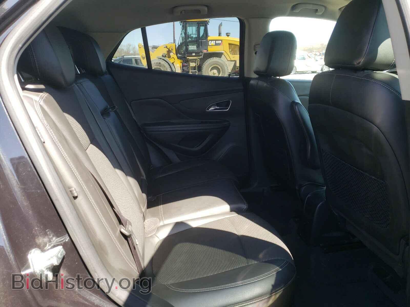 2014 BUICK ENCORE - VIN: KL4CJASB9EB783355 - Photo 6