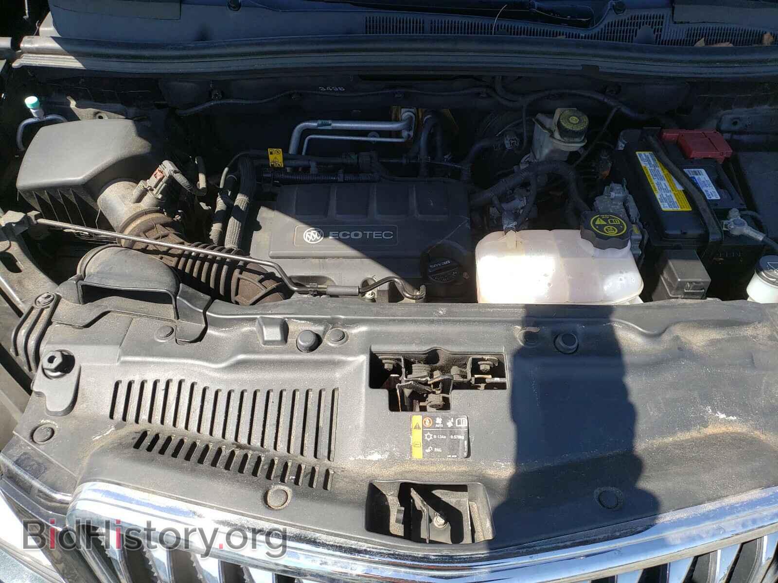 2014 BUICK ENCORE - VIN: KL4CJASB9EB783355 - Photo 7