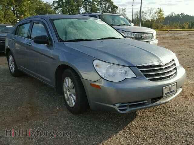 Фотография 1C3CC4FB6AN208266 - CHRYSLER SEBRING 2010