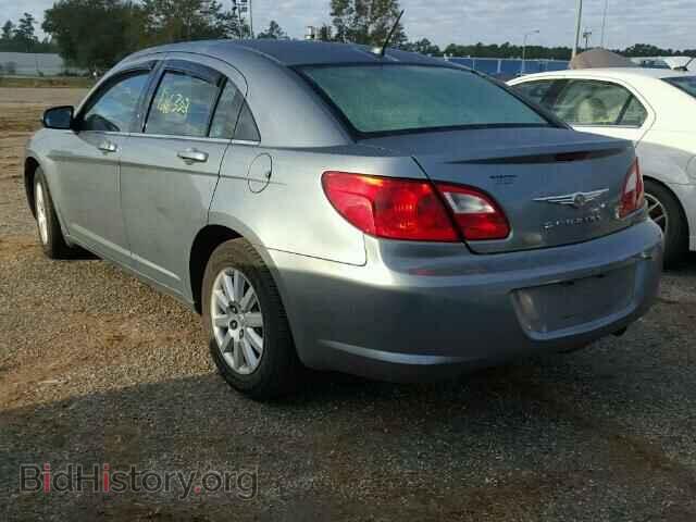 2010 CHRYSLER SEBRING - VIN: 1C3CC4FB6AN208266 - Фото 3