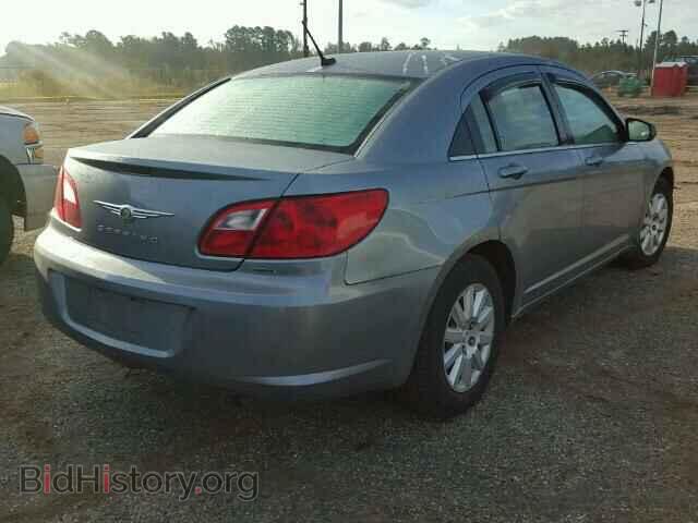 2010 CHRYSLER SEBRING - VIN: 1C3CC4FB6AN208266 - Фото 4