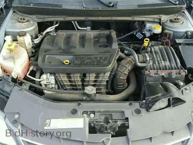 2010 CHRYSLER SEBRING - VIN: 1C3CC4FB6AN208266 - Фото 7