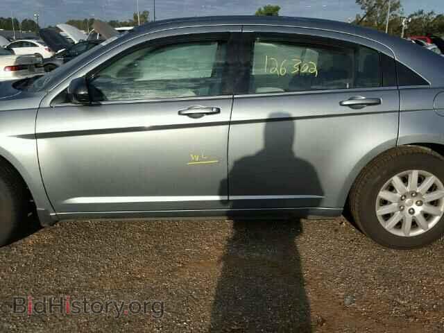 2010 CHRYSLER SEBRING - VIN: 1C3CC4FB6AN208266 - Фото 9