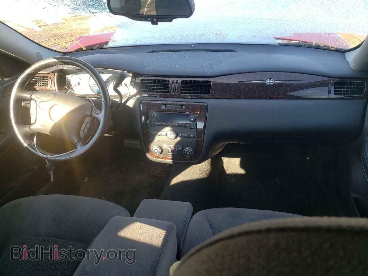 2013 CHEVROLET IMPALA - VIN: 2G1WB5E34D1163130 - Фото 9