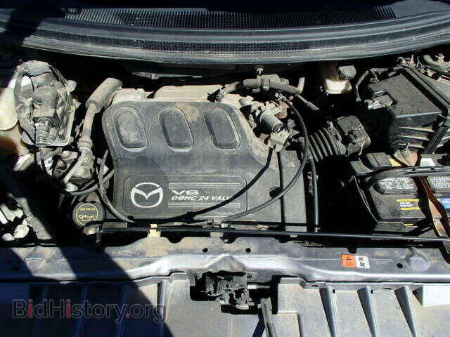 2004 MAZDA MPV - VIN: JM3LW28A740518835 - Фото 7