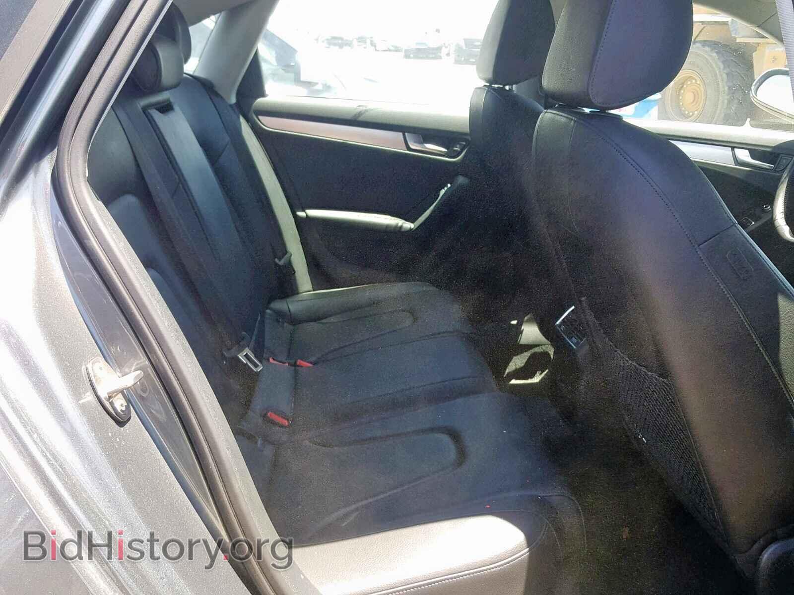 2016 AUDI A4 - VIN: WAUBFAFL1GN008312 - Фото 6
