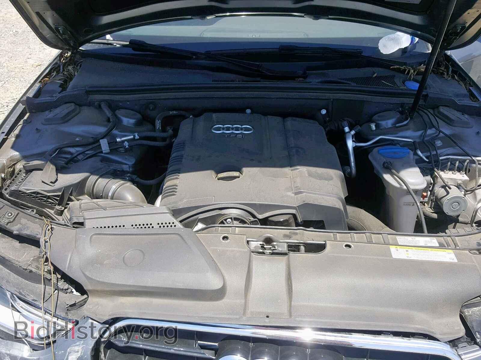 2016 AUDI A4 - VIN: WAUBFAFL1GN008312 - Фото 7