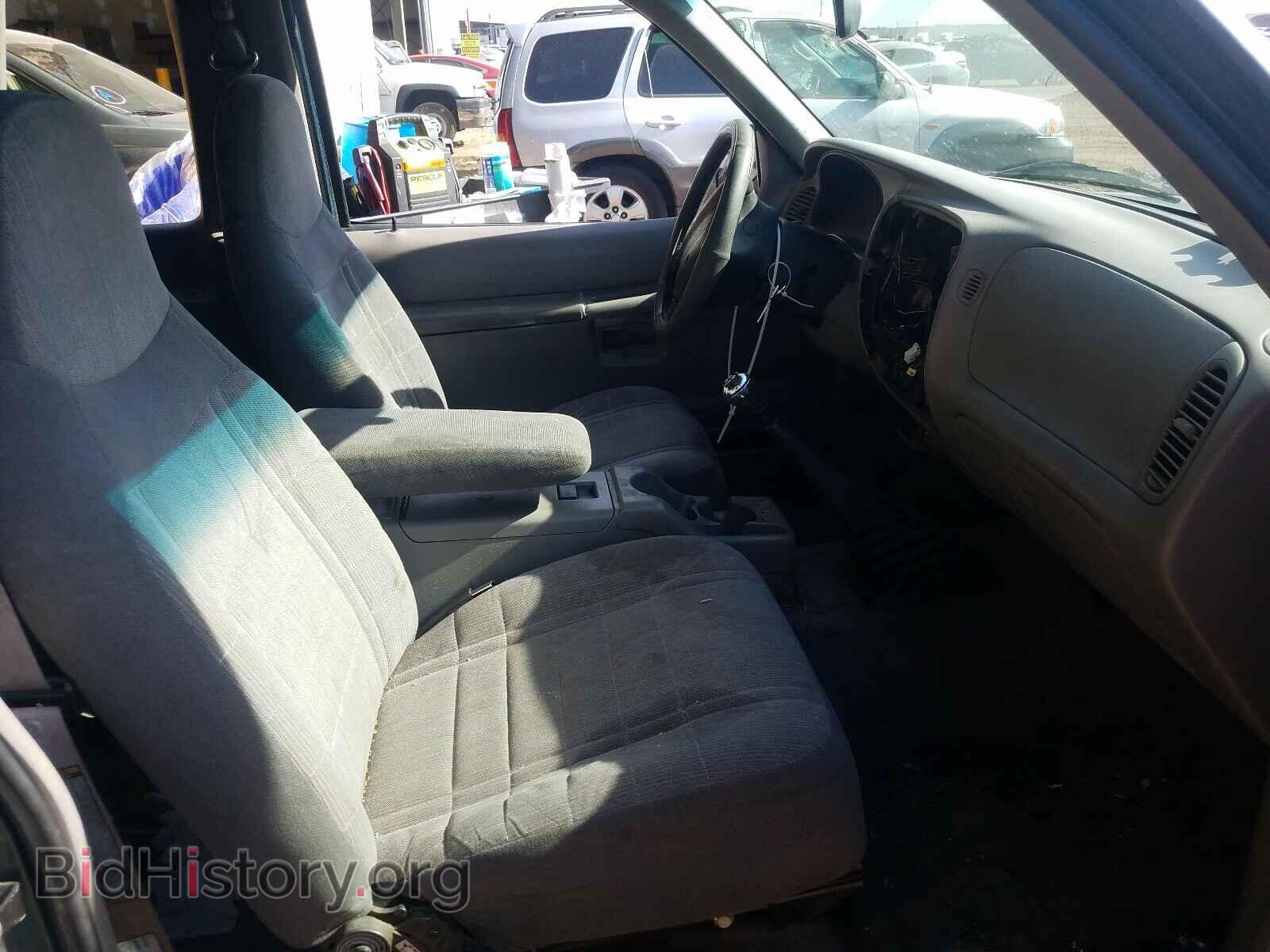 1997 FORD EXPLORER - VIN: 1FMCU22XXVUC61266 - Фото 5