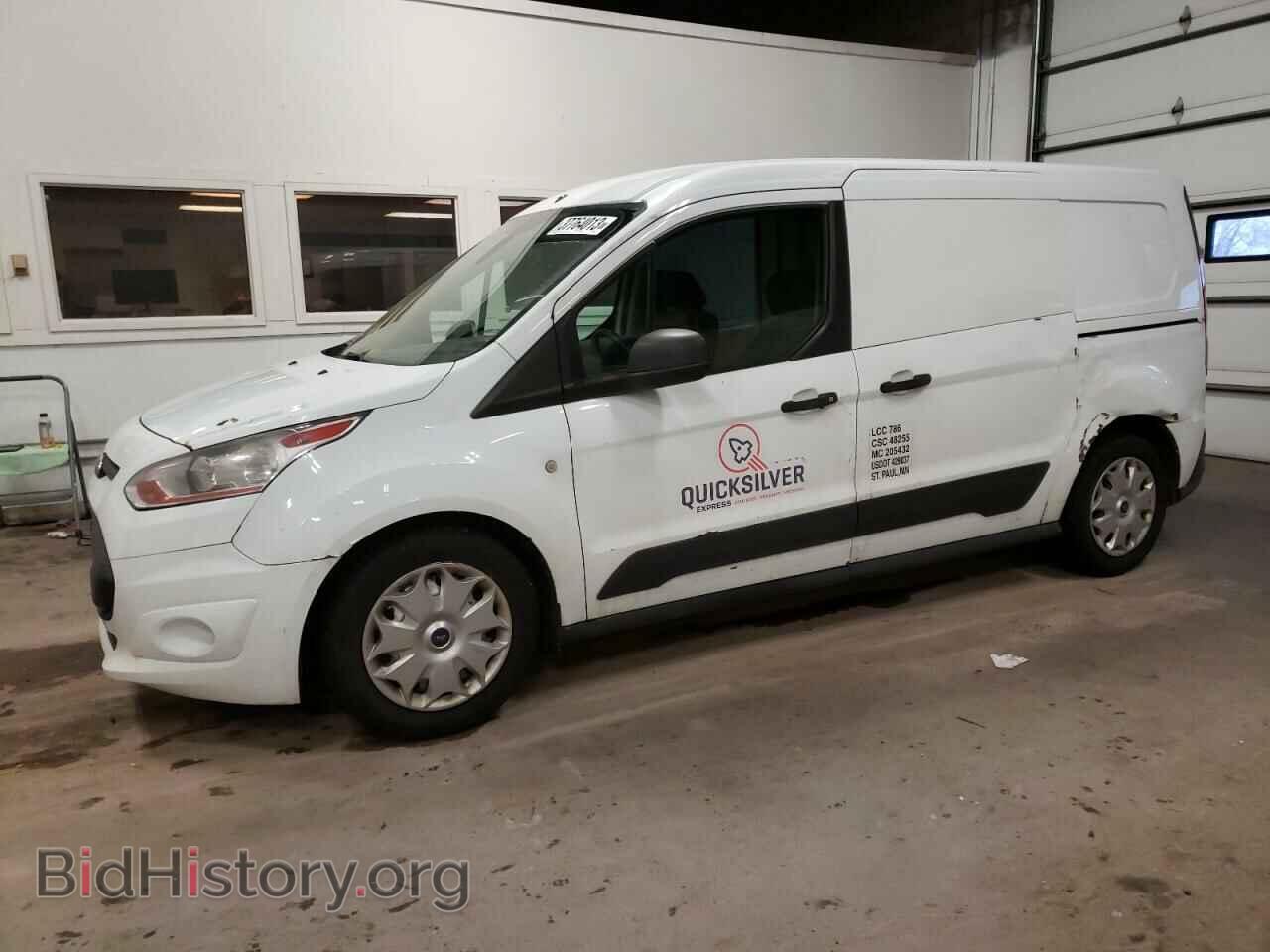Фотография NM0LS7F76E1149208 - FORD TRANSIT 2014