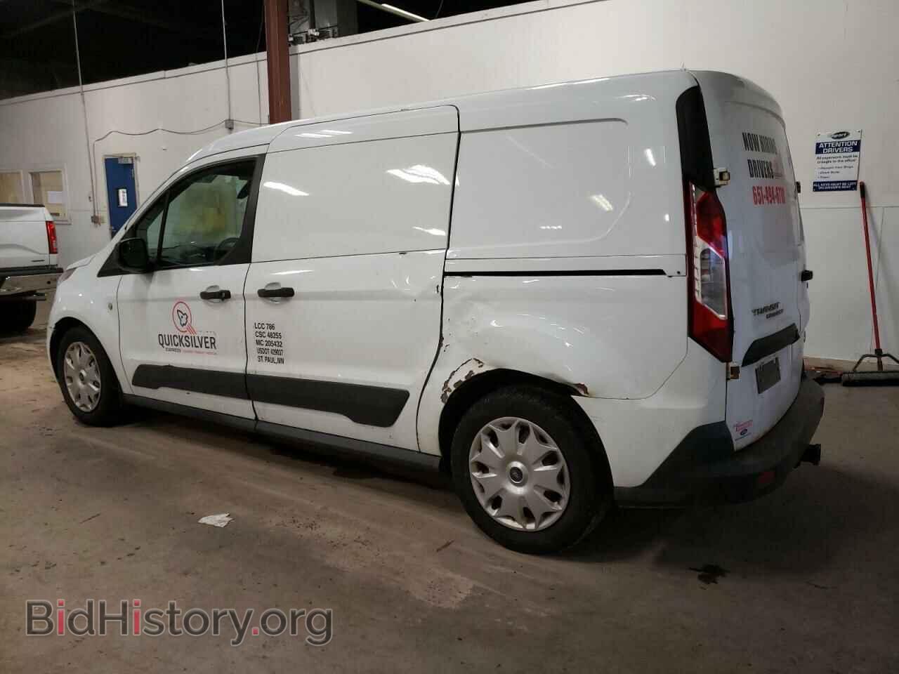 2014 FORD TRANSIT - VIN: NM0LS7F76E1149208 - Фото 2