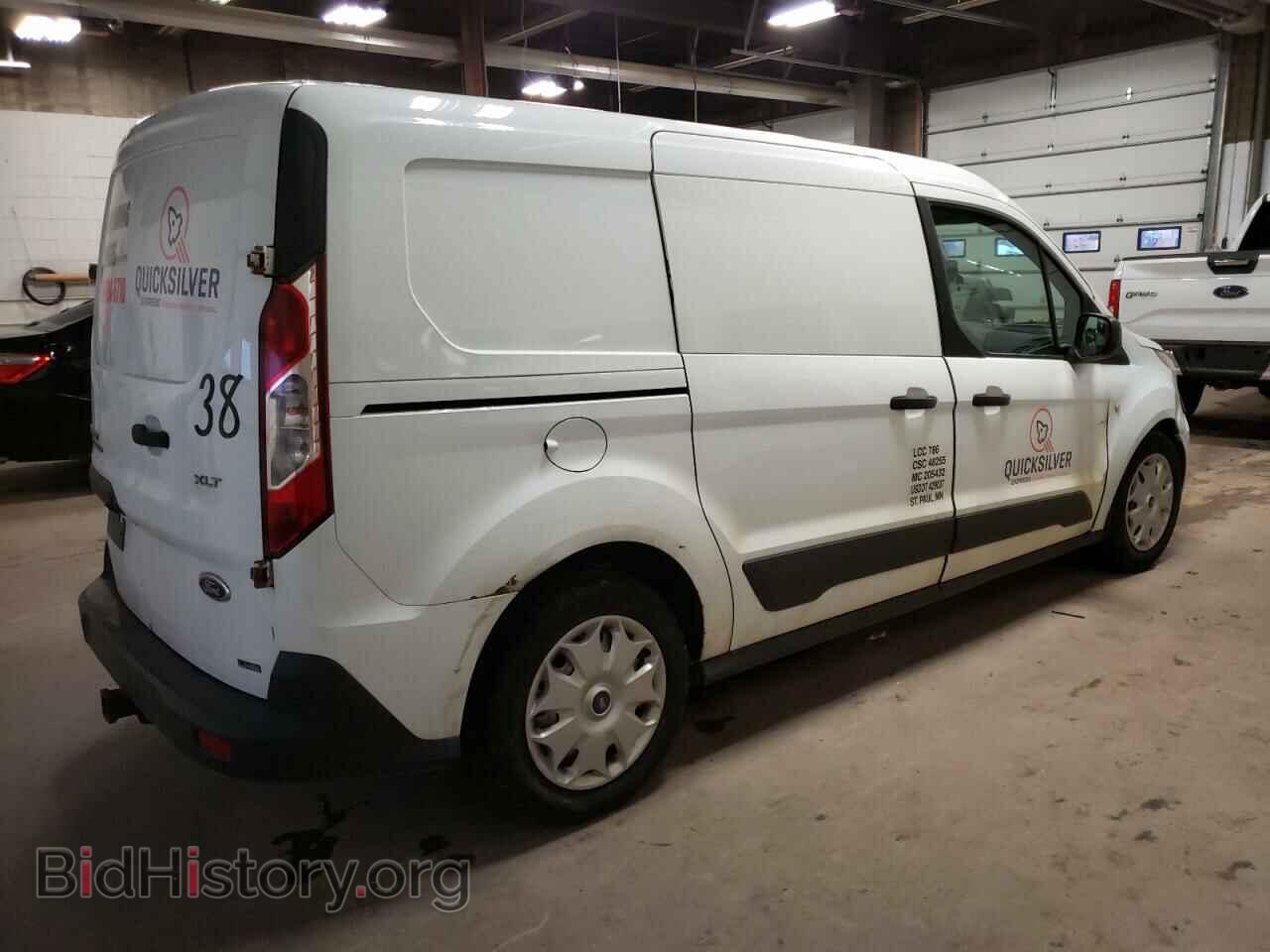 2014 FORD TRANSIT - VIN: NM0LS7F76E1149208 - Фото 3