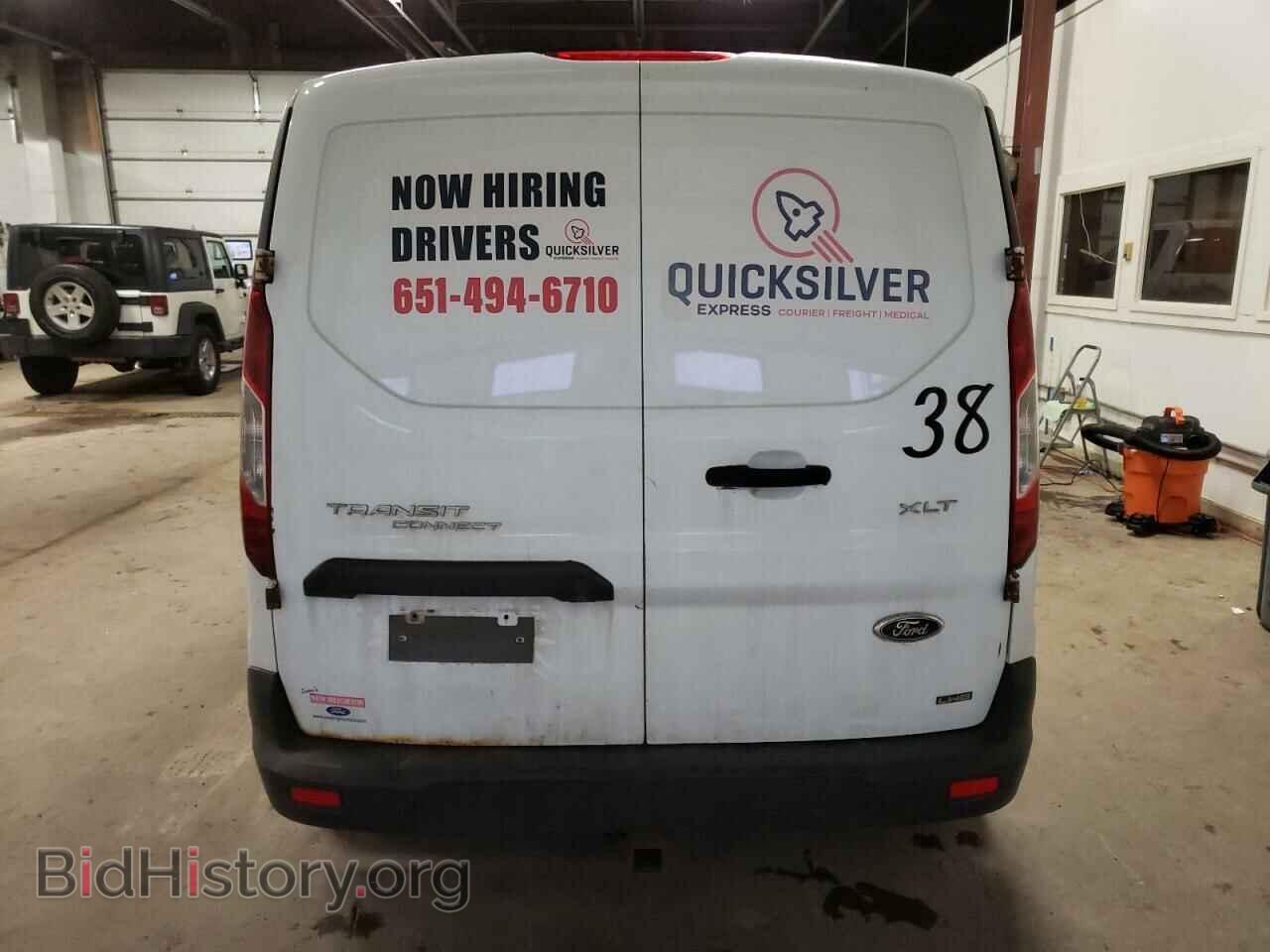 2014 FORD TRANSIT - VIN: NM0LS7F76E1149208 - Фото 6