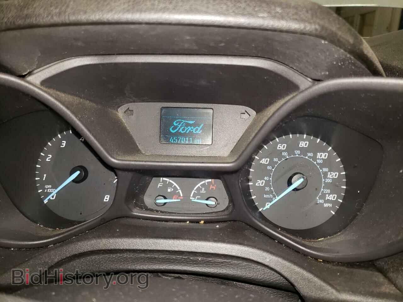 2014 FORD TRANSIT - VIN: NM0LS7F76E1149208 - Фото 9