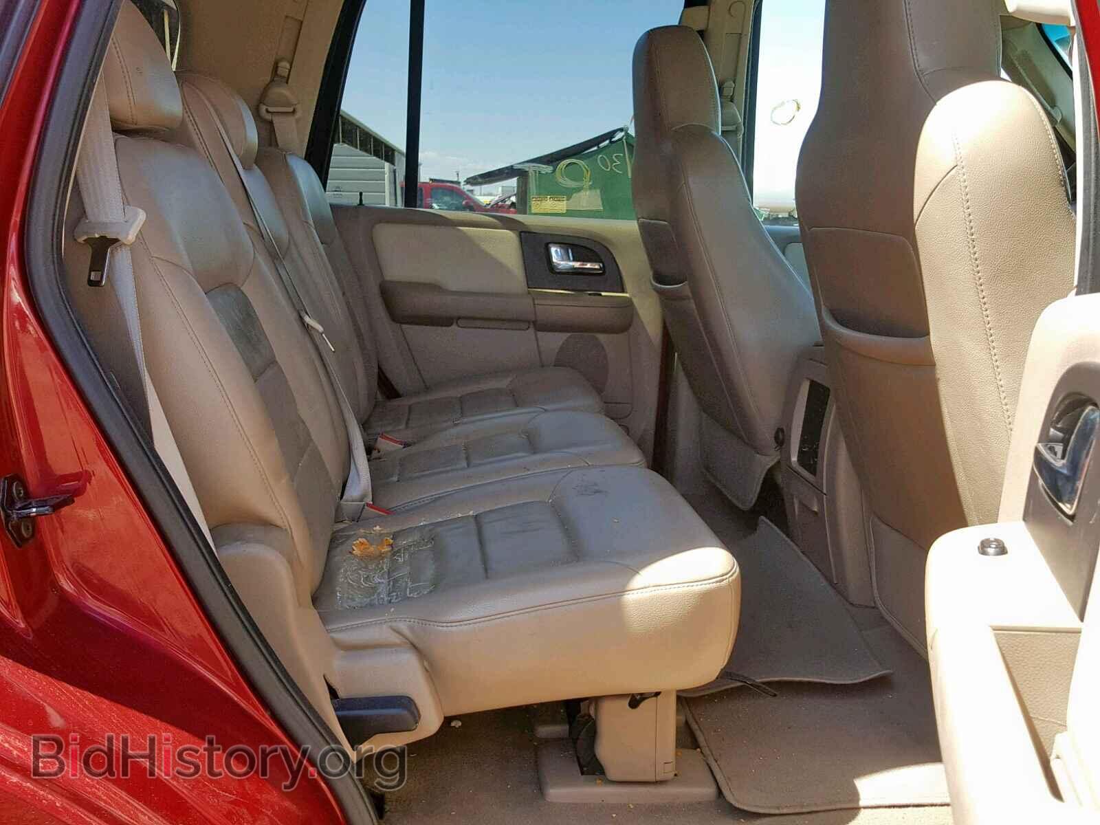 2005 FORD EXPEDITION - VIN: 1FMPU16555LA87035 - Фото 6