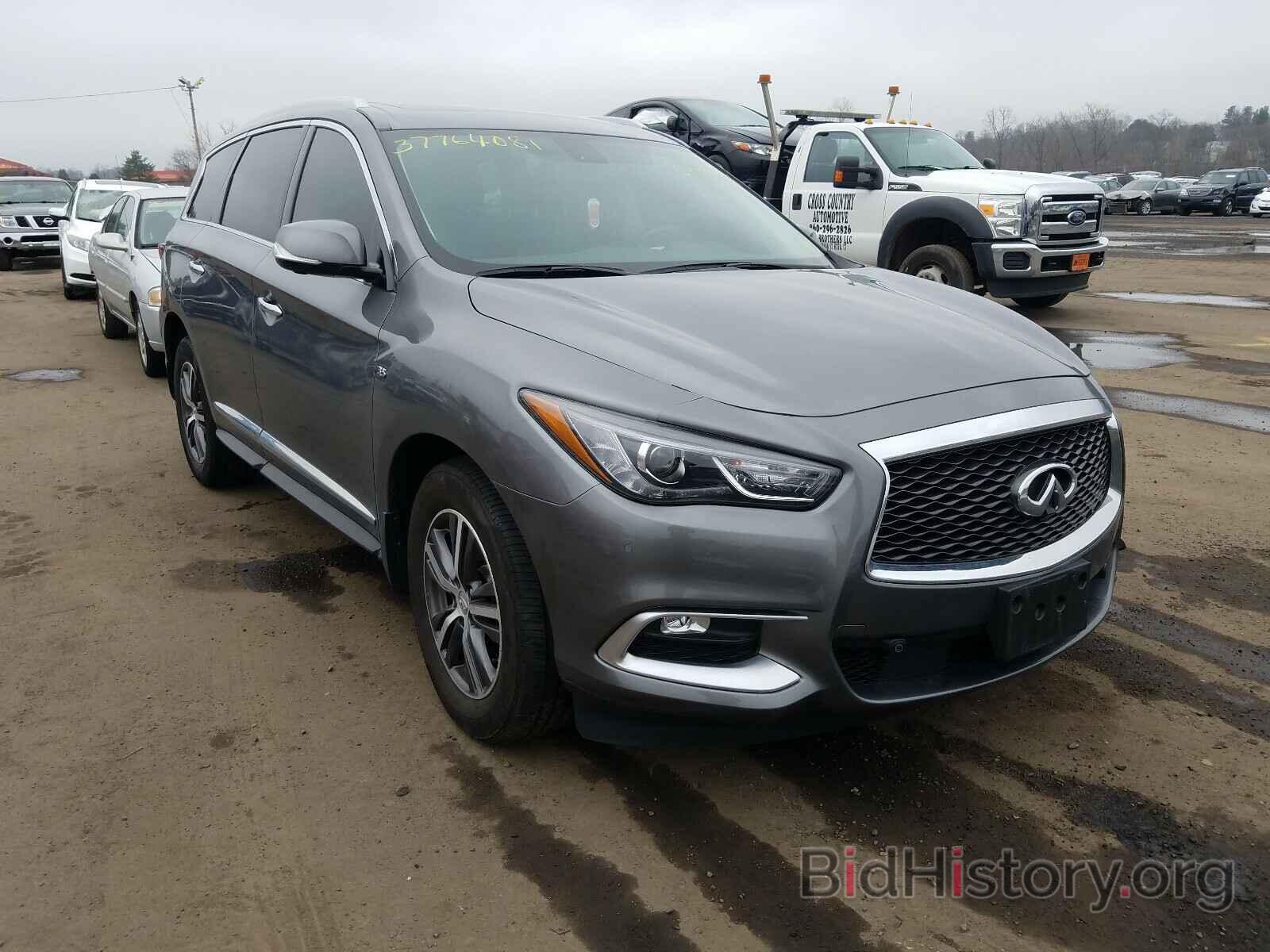 Photo 5N1DL0MM6HC521655 - INFINITI QX60 2017