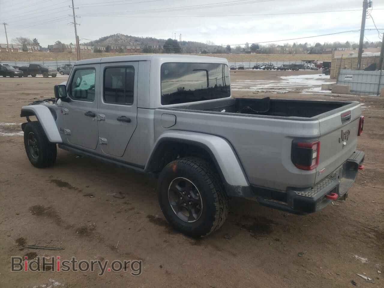 2021 JEEP GLADIATOR - VIN: 1C6JJTBGXML566272 - Photo 2