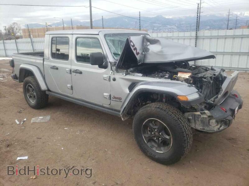 2021 Jeep GLADIATOR (VIN 1C6JJTBGXML566272) — photo 4 of 12