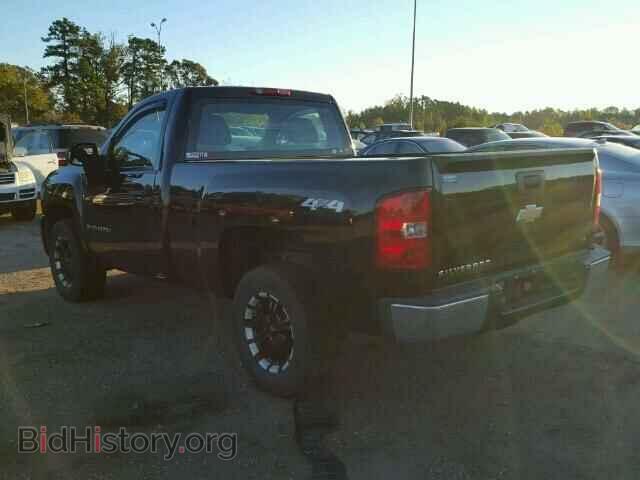 2008 CHEVROLET SILVERADO - VIN: 1GCEK14C68Z262882 - Фото 3