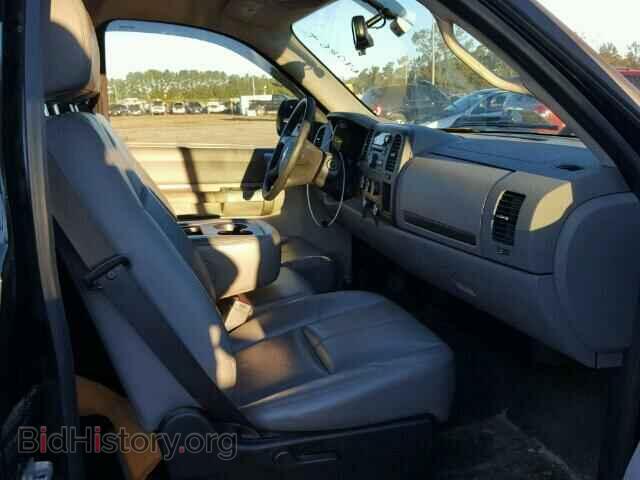 2008 CHEVROLET SILVERADO - VIN: 1GCEK14C68Z262882 - Фото 5
