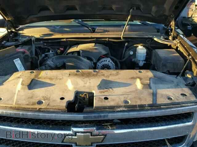 2008 CHEVROLET SILVERADO - VIN: 1GCEK14C68Z262882 - Фото 7