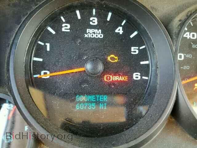 2008 CHEVROLET SILVERADO - VIN: 1GCEK14C68Z262882 - Фото 8
