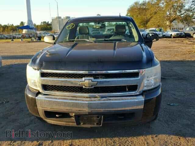 2008 CHEVROLET SILVERADO - VIN: 1GCEK14C68Z262882 - Фото 10
