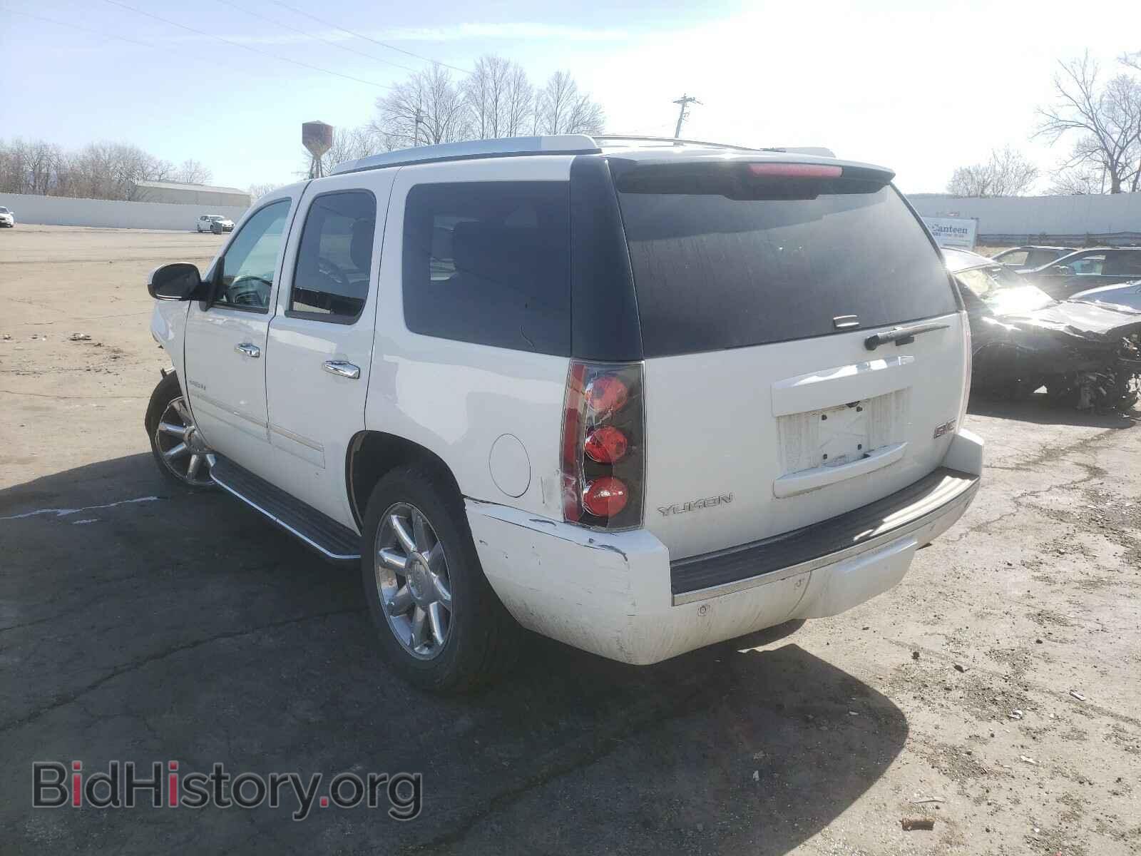 2014 GMC YUKON - VIN: 1GKS2EEF7ER105364 - Фото 3
