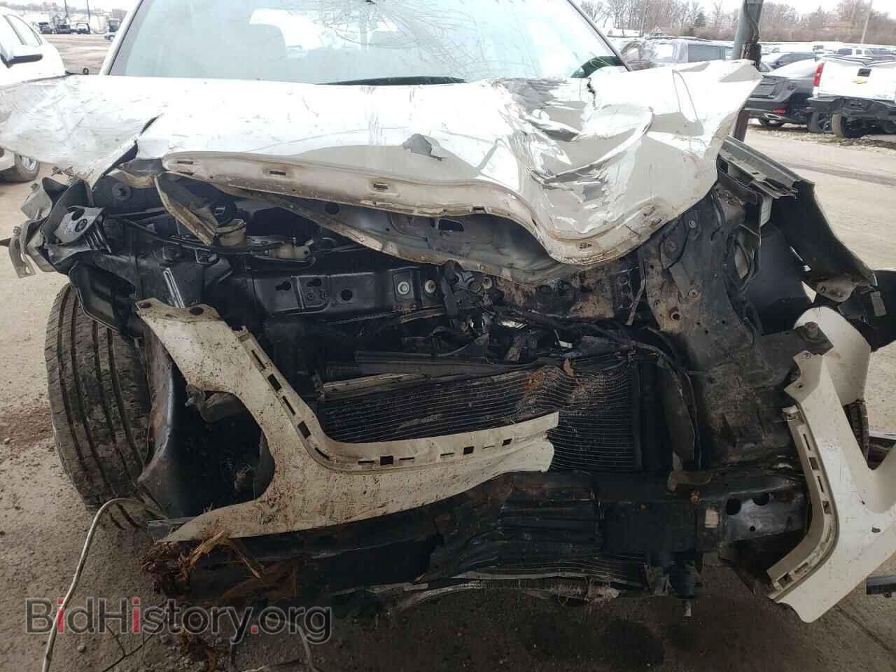 2010 GMC ACADIA - VIN: 1GKLRKED3AJ182254 - Фото 9
