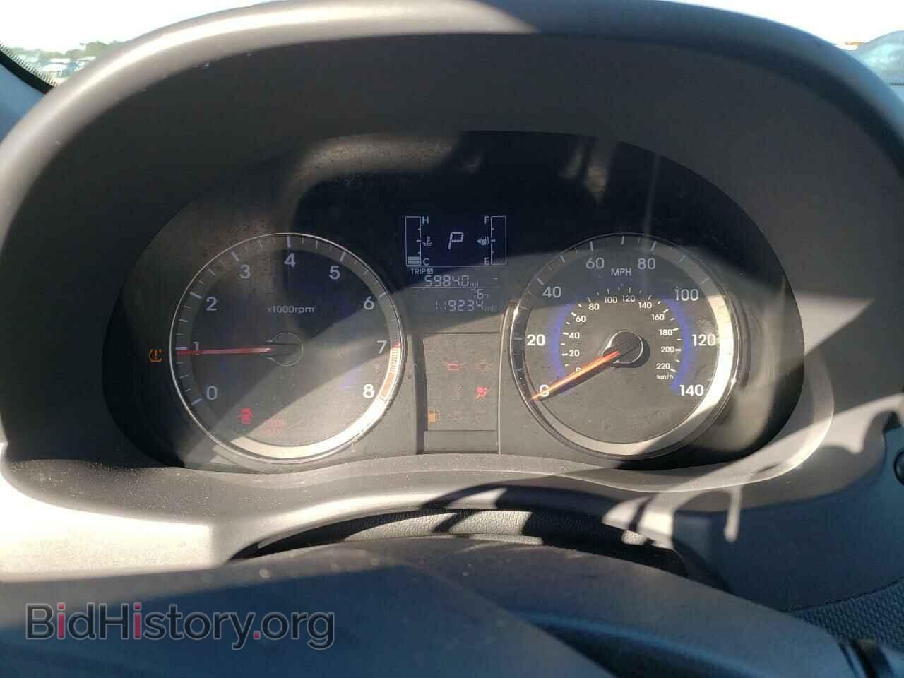 2017 HYUNDAI ACCENT - VIN: KMHCT4AE3HU249351 - Фото 9
